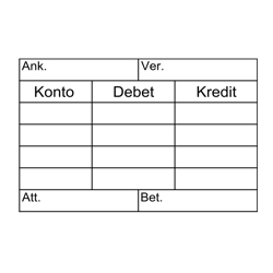 Konterings Stempler Konterings Stempler