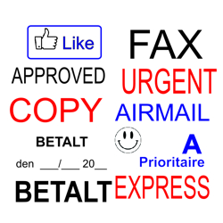 Standard Stempler Standard Stempler