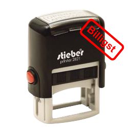 Stieber Printer Stempler Stieber Printer Stempler