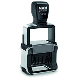 Trodat Professional Datostempler Trodat Professional Datostempler